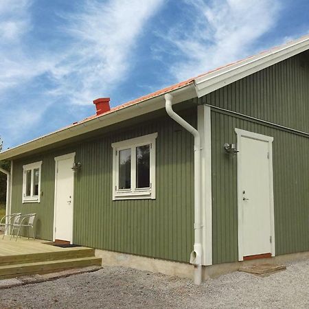 Gorgeous Home In Ronneby With House Sea View Exterior foto